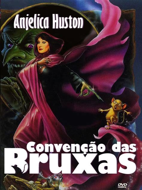 convenção das bruxas 1990 filme completo